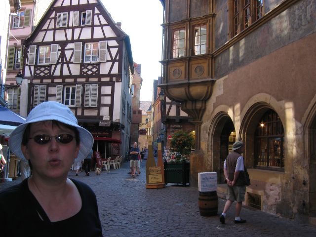Colmar, Ranska.